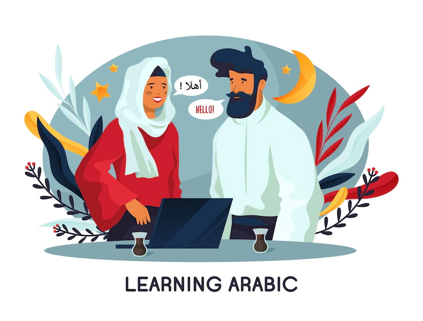arabic language learning - tutor doctor