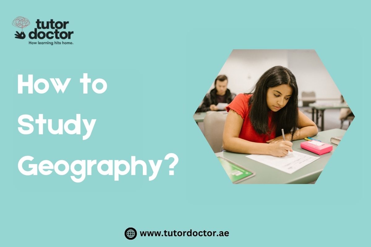 How to Study Geography