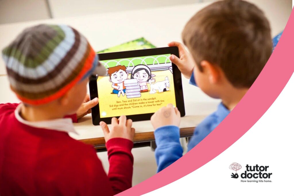 Pros and Cons of Online Learning for Kids - Tutordoctor