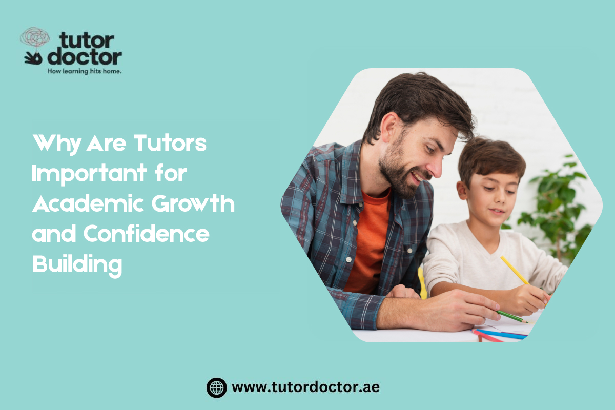 Academic Growth and Confidence Building