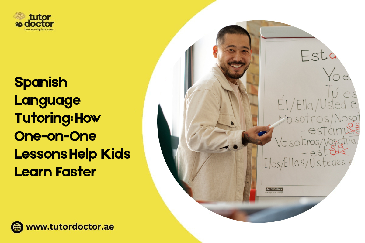 Spanish Language Tutoring