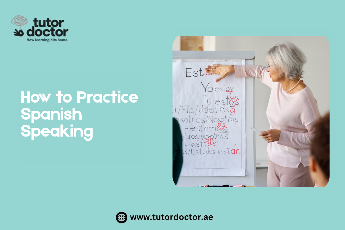 How to Practice Spanish Speaking
