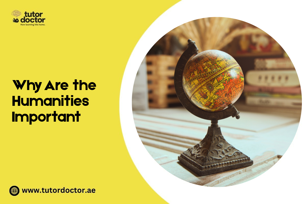 Why Are the Humanities Important