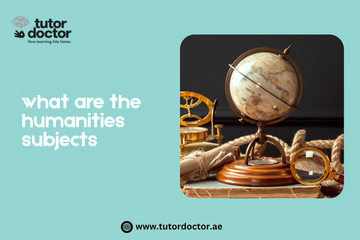 What Are the Humanities Subjects