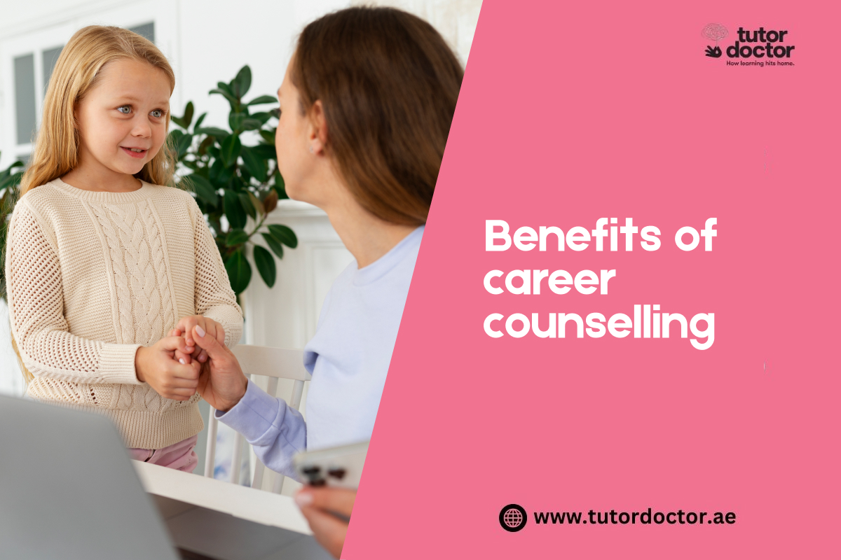 Benefits of Career Counselling