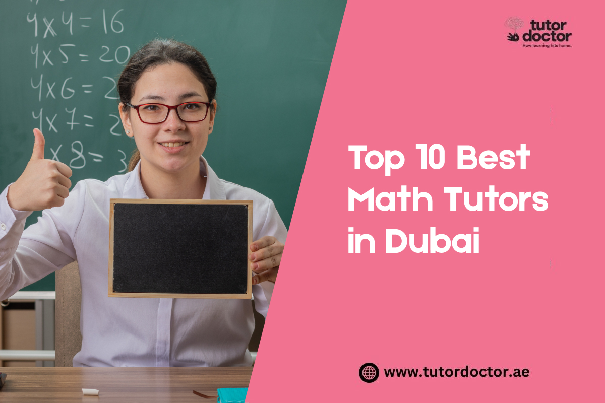 Top 10 Best Math Tutors in Dubai