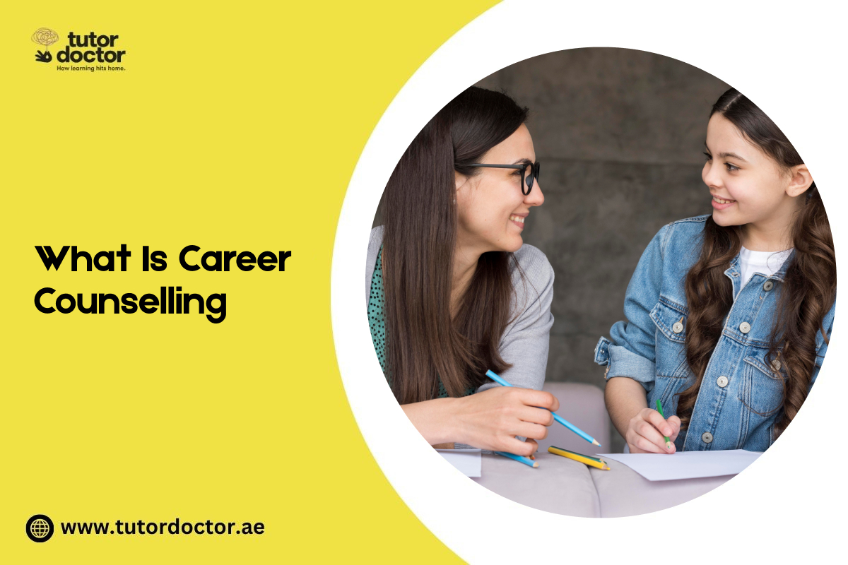 What Is Career Counselling