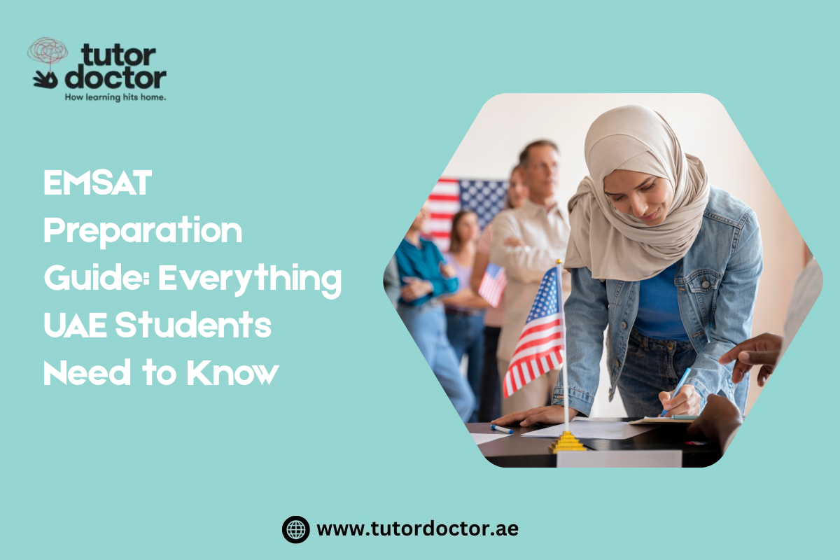 EMSAT Preparation Guide: Everything UAE Students Need to Know