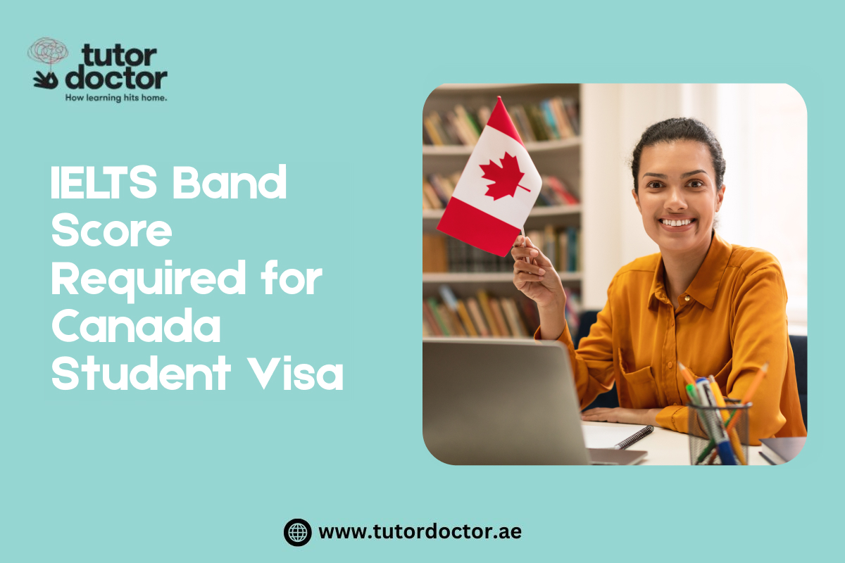 IELTS Band Score Required for Canada Student Visa (2026 Guide)