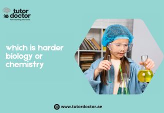 Which is Harder Biology or Chemistry