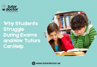 Why Students Struggle During Exams and How Tutors Can Help