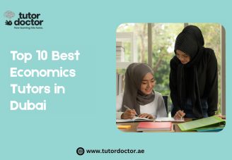 Top 10 Best Economics Tutors in Dubai