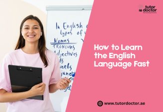 How to Learn the English Language Fast