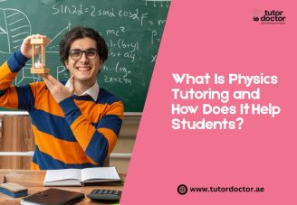 Physics Tutoring