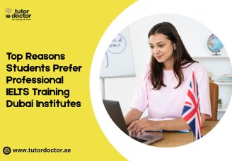Top Reasons Students Prefer Professional IELTS Training Dubai Institutes