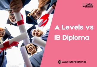 A Levels vs IB Diploma