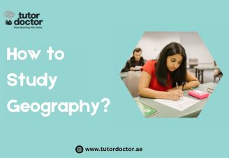How to Study Geography