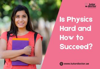 Is physics hard