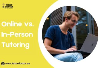 Online vs. In-Person Tutoring