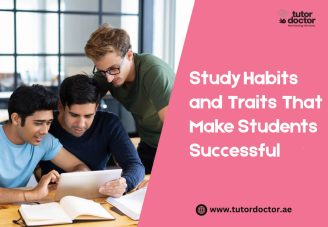 Study Habits and Traits That Make Students Successful