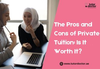 The Pros and Cons of Private Tuition
