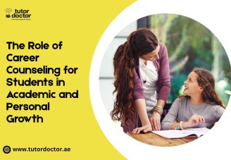 The Role of Career Counseling for Students in Academic and Personal Growth