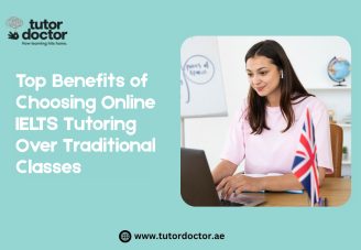 Top Benefits of Choosing Online IELTS Tutoring Over Traditional Classes